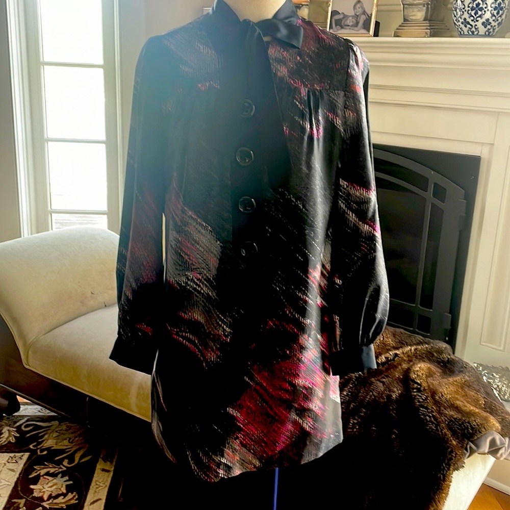 Vintage MILLY of NY shift dress